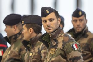  Enhanced Baltic air defence: NATO Air Policing Mission flown from Lithuania passes on to Poland and France
