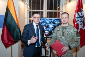  Apdovanoti konkurso „Lietuvos kariuomenė fotografijoje 2022“ laureatai