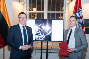  Apdovanoti konkurso „Lietuvos kariuomenė fotografijoje 2022“ laureatai