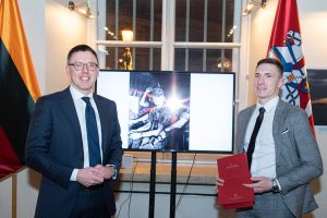  Apdovanoti konkurso „Lietuvos kariuomenė fotografijoje 2022“ laureatai