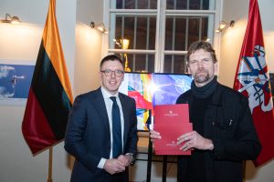  Apdovanoti konkurso „Lietuvos kariuomenė fotografijoje 2022“ laureatai