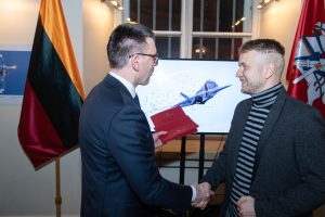  Apdovanoti konkurso „Lietuvos kariuomenė fotografijoje 2022“ laureatai