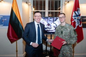 Apdovanoti konkurso „Lietuvos kariuomenė fotografijoje 2022“ laureatai