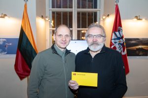  Apdovanoti konkurso „Lietuvos kariuomenė fotografijoje 2022“ laureatai