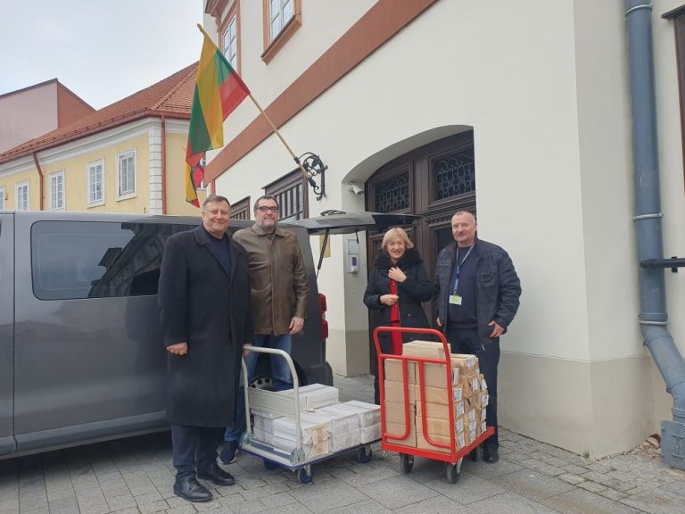 Istorinės atminties leidiniai – švietėjiškiems tikslams