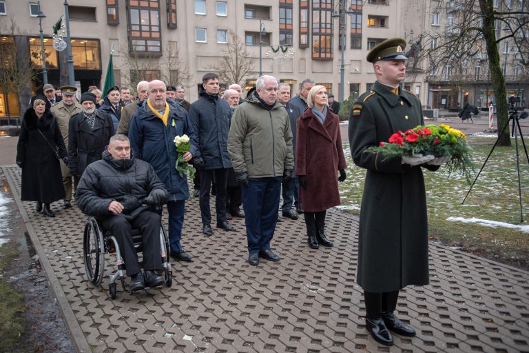  Minima Laisvės gynėjų diena: prisimename, kodėl esame laisvi
