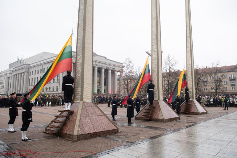 Minima Laisvės gynėjų diena: prisimename, kodėl esame laisvi