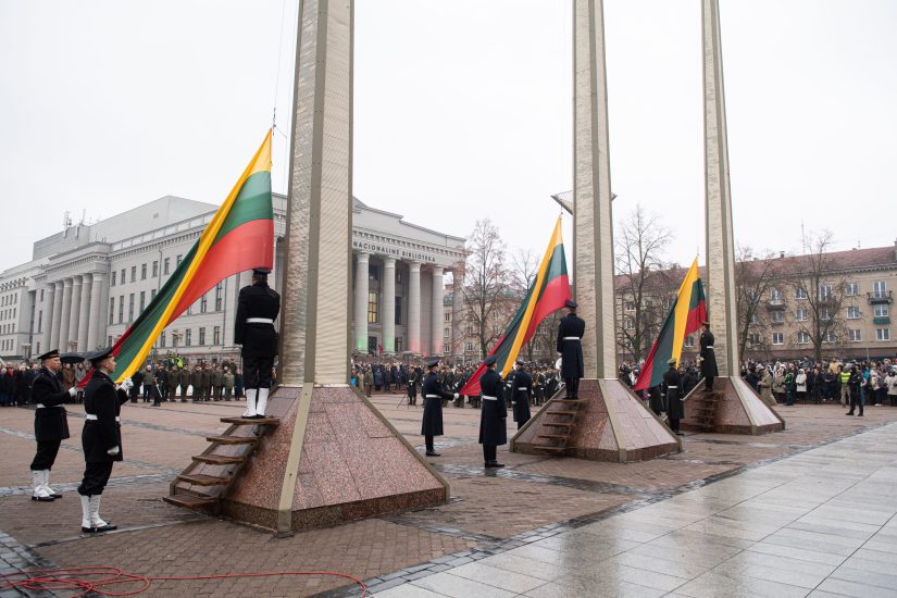 Minima Laisvės gynėjų diena: prisimename, kodėl esame laisvi