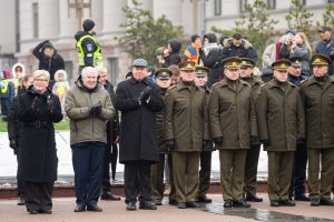  Minima Laisvės gynėjų diena: prisimename, kodėl esame laisvi