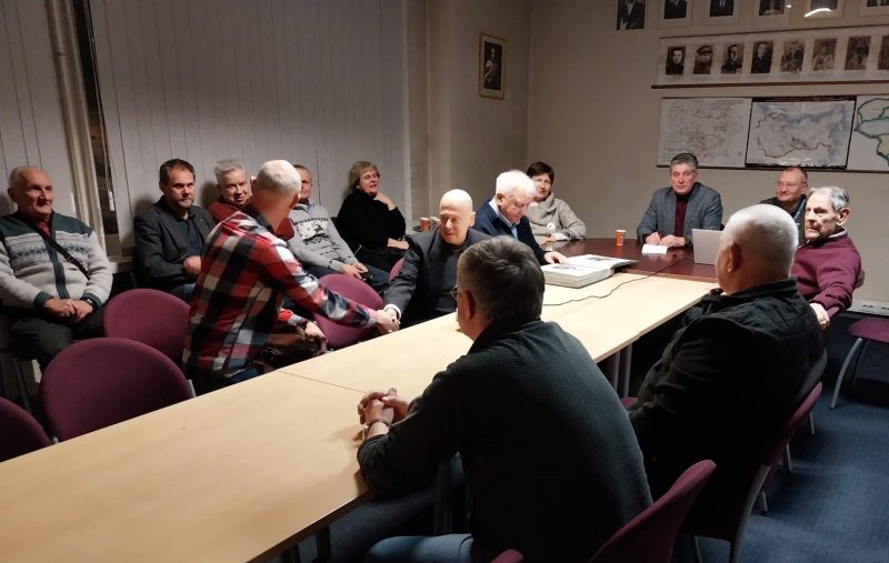 Pilietinio pasipriešinimo paskaitos – ir atsargos karininkams