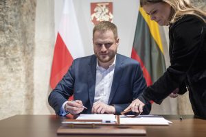  Poland officially joins the Regional Cyber Defence Centre &nbsp;