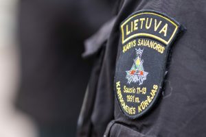  Buvome, esame, būsime! Lietuvos kariuomenės kūrėjų savanorių sąjungos atkūrimo 30-osios metinės
