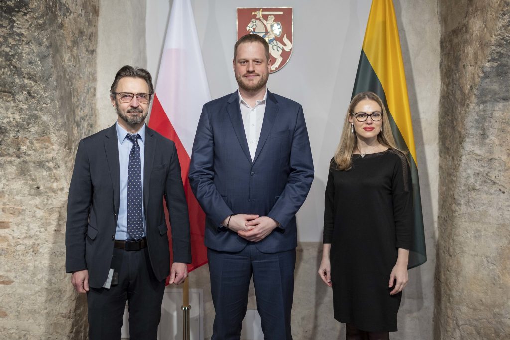 Poland officially joins the Regional Cyber Defence Centre &nbsp;