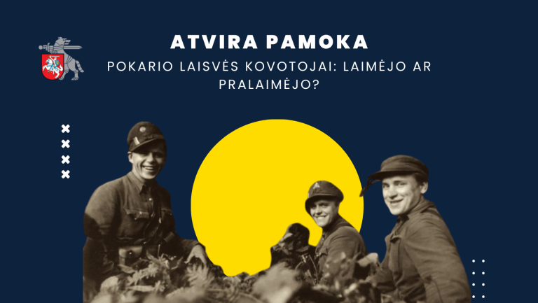 Krašto apsaugos ministerijos paruoštos pamokos – atviroje pamokų platformoje