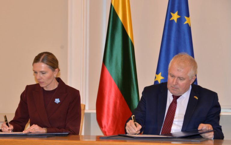 Krašto apsaugos ir Vidaus reikalų ministerijos stiprins bendradarbiavimą