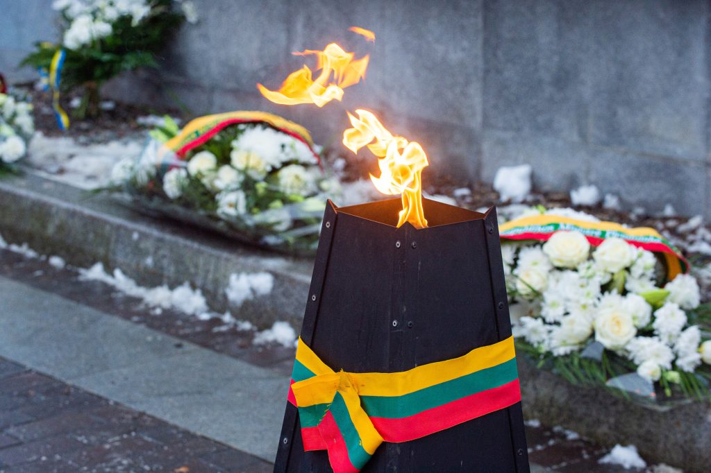 Laisvės gynėjų dienos minėjimo renginiai
