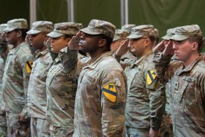  New U.S. rotation welcomed to Pabradė