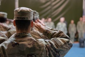  New U.S. rotation welcomed to Pabradė