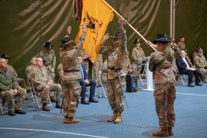  New U.S. rotation welcomed to Pabradė