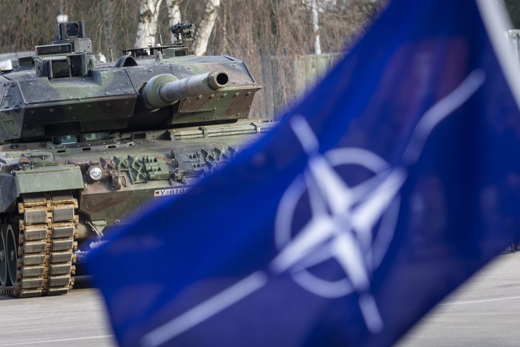 NATO priešakinių pajėgų batalionui Lietuvoje – šešeri: tarnybą Rukloje pradėjo naujoji rotacija