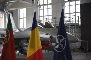  The need to deploy additional air defenses in the Baltic region stressed at the changeover of NATO Baltic Air Policing Mission detachment ceremony