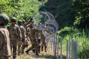  Teisingi strateginiai sprendimai – viena svarbiausių Lietuvos gynybos plano dalių