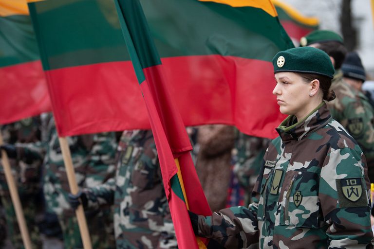 Lietuvos šaulių sąjunga patvirtino naująją vado kandidatūrą