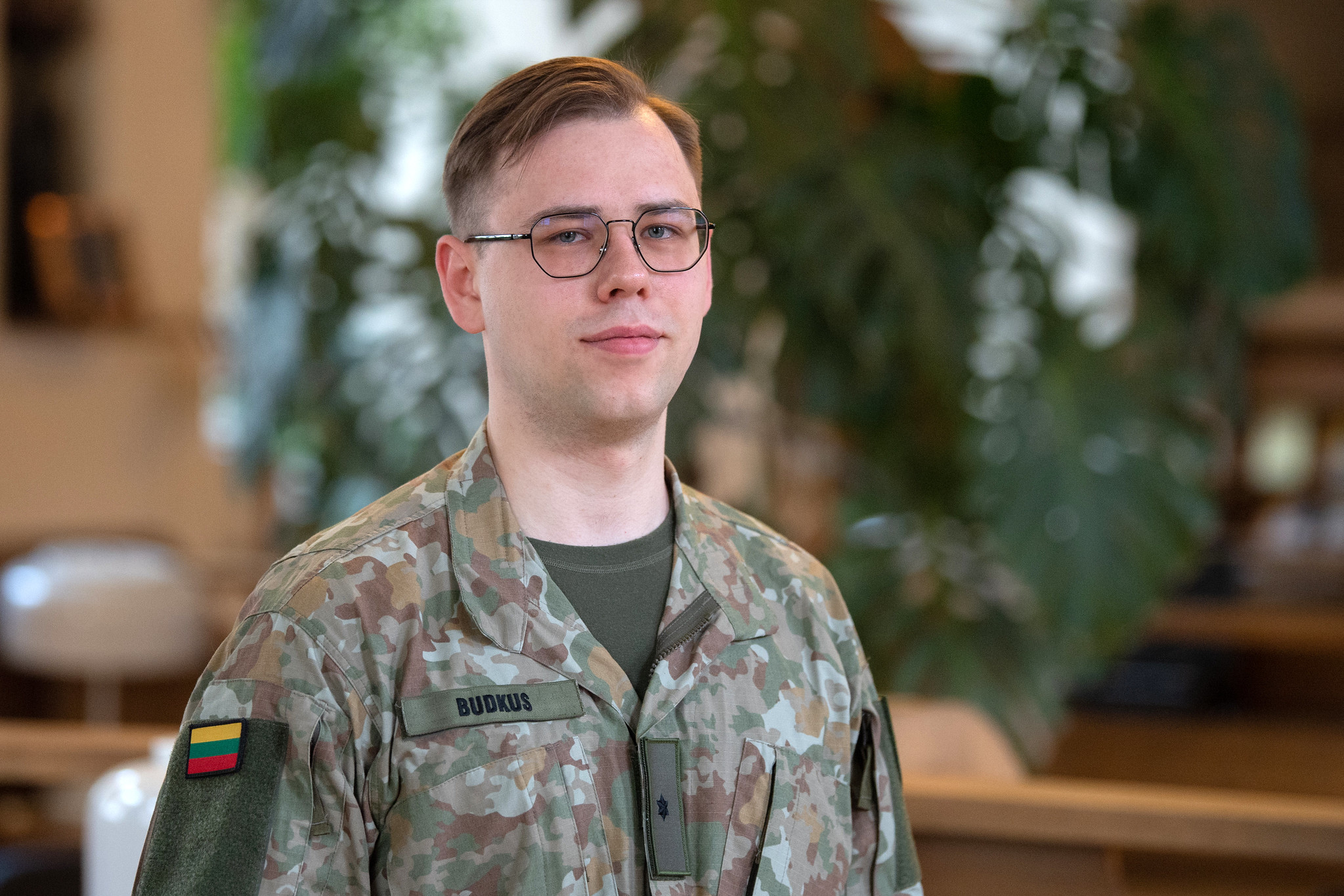 Studentų praktika | LR Krašto apsaugos ministerija