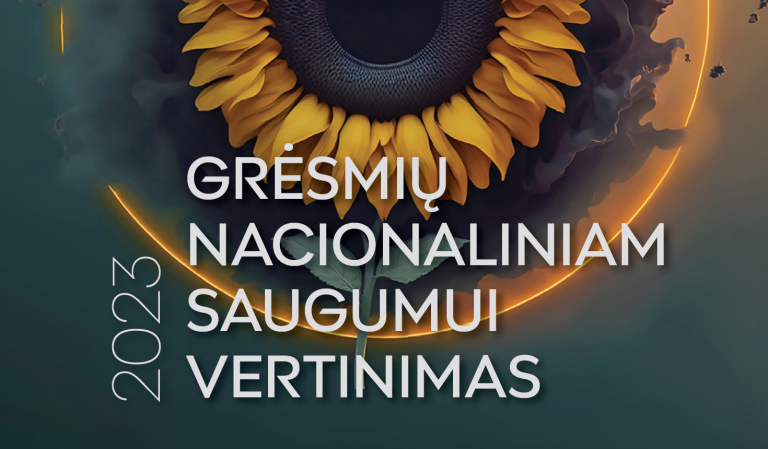 Lietuvos saugumo situacija – naujausiame Lietuvos žvalgybos grėsmių vertinime