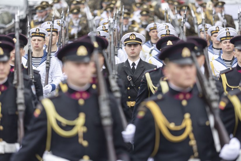 Partizanų pagerbimo, kariuomenės ir visuomenės vienybės dienos renginiai šiemet keliasi į Žemaitiją