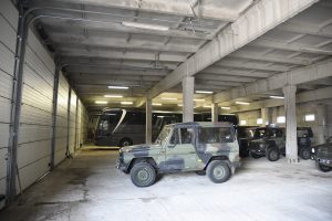  Šiauliuose vystoma strateginės reikšmės infrastruktūra Lietuvos ir sąjungininkų kariams