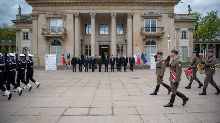A. Anušauskas: Centrinės ir Rytų Europos šalys turi vieningai siekti stipresnės NATO atgrasymo ir gynybos pozicijos