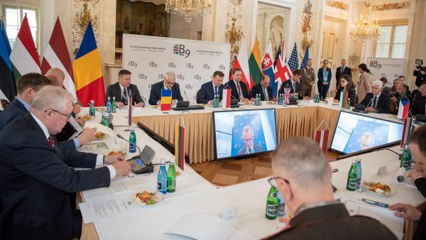  Central and Eastern European countries need to take a united stance in favor of a stronger NATO deterrence and defence posture, says A. Anušauskas