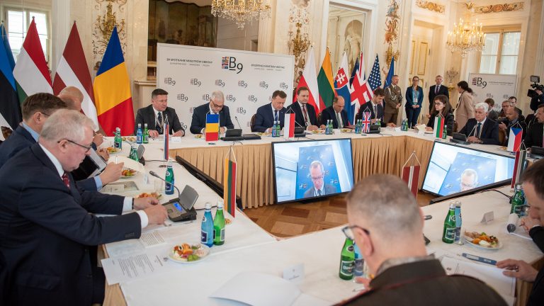  Central and Eastern European countries need to take a united stance in favor of a stronger NATO deterrence and defence posture, says A. Anušauskas
