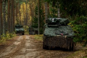  First stage of the Vilkas Infantry Fighting Vehicle acquisitions concludes: all remaining vehicles to be delivered to Lithuania this summer