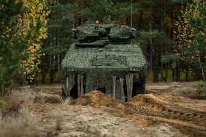  First stage of the Vilkas Infantry Fighting Vehicle acquisitions concludes: all remaining vehicles to be delivered to Lithuania this summer