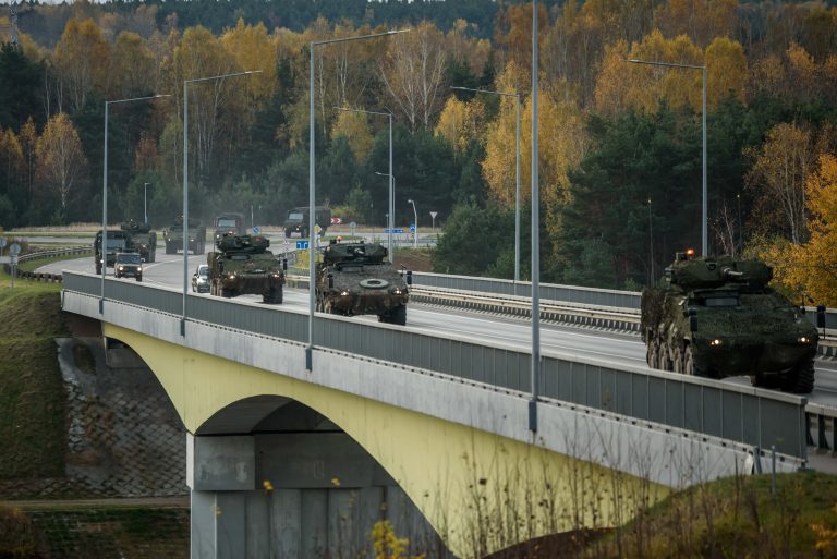  First stage of the Vilkas Infantry Fighting Vehicle acquisitions concludes: all remaining vehicles to be delivered to Lithuania this summer