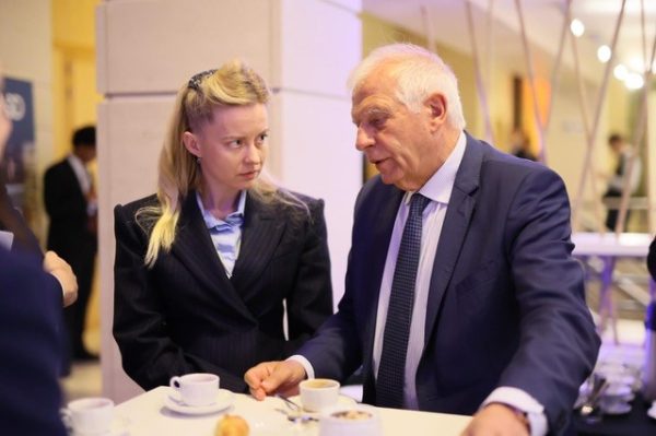  Viceministrė G. M. Tučkutė su ES politikos ir verslo lyderiais aptarė sprendimus Europos gynybos sustiprinimui
