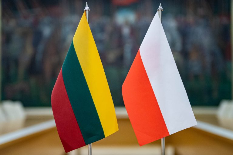 Su Lenkijos ambasadoriumi susitikęs A. Anušauskas: mus vienija bendra grėsmė – turime galvoti ir apie bendrą atsaką