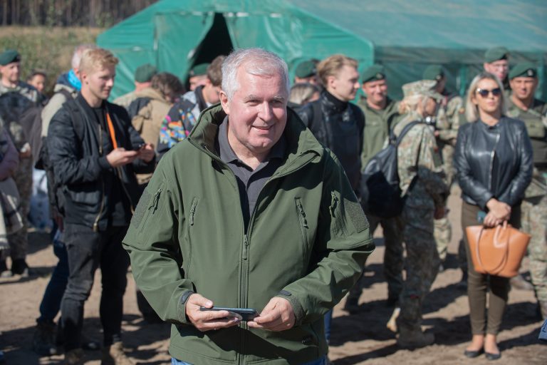 A. Anušauskas dalyvaus Baltijos šalių gynybos ministrų susitikime Latvijoje