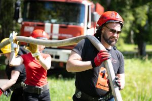  Pilietiškumo žaidynės: kai mokaisi ginti Tėvynę