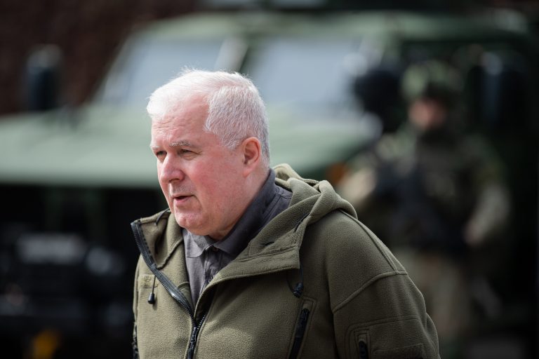 A. Anušauskas Varšuvoje susitiks su Šiaurės šalių grupės gynybos ministrais