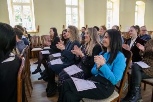  Krašto apsaugos sistemos darbuotojai gilino karybos žinias