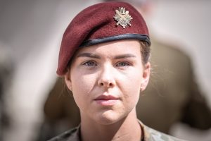  Apdovanoti iš misijos Malyje grįžę Lietuvos kariai savanoriai