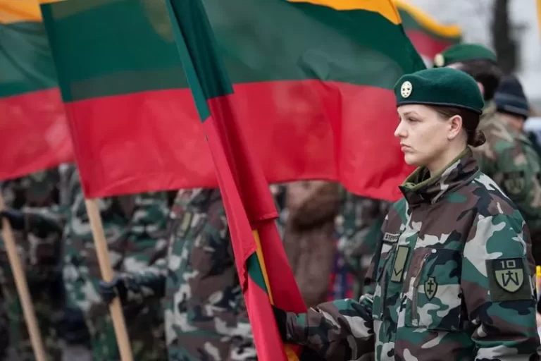 Vyriausybė pritarė Lietuvos šaulių sąjungos stiprinimui