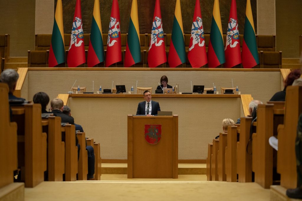 Planuose – kasmet 50 tūkst. pilietinio pasipriešinimo žinių įgijusių Lietuvos gyventojų