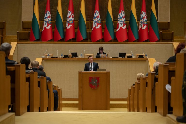 Planuose – kasmet 50 tūkst. pilietinio pasipriešinimo žinių įgijusių Lietuvos gyventojų