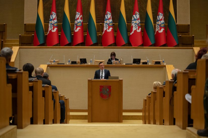 Planuose – kasmet 50 tūkst. pilietinio pasipriešinimo žinių įgijusių Lietuvos gyventojų