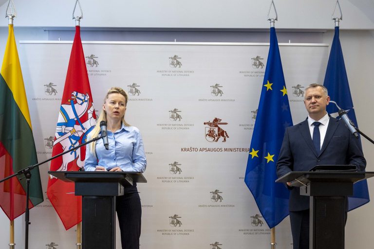 We have emerged stronger from challenging situations but we remain vigilant, Vice Minister G. M. Tučkutė describes the state of cybersecurity in Lithuania   