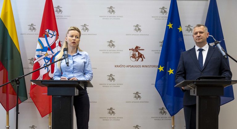 Viceministrė G. M. Tučkutė: „Kibernetinio saugumo situacija Lietuvoje: atlaikę iššūkius sustiprėjome, tačiau išliekame budrūs“